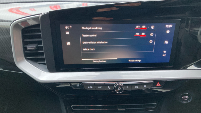 Vauxhall Mokka 100kW Ultimate 50kWh 5dr Auto Electric Hatchback